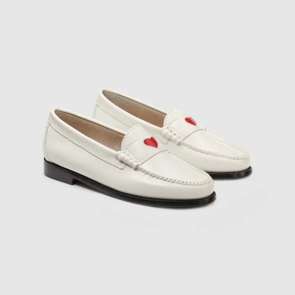 G.H.BASS ORIGINAL (9.5M) Weejuns Handcrafted Leather - Picture 14 of 16